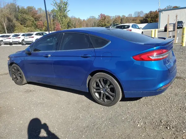 3FA6P0HD6JR265624 2018 FORD FUSION - Image 2