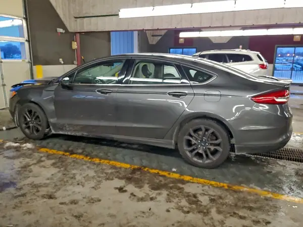 3FA6P0HD6JR265834 2018 FORD FUSION - Image 2