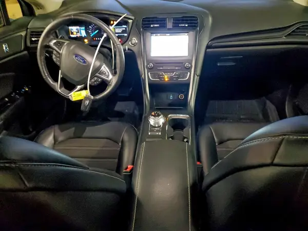 3FA6P0HD6JR265834 2018 FORD FUSION - Image 8