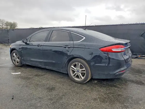 3FA6P0HD6JR266434 2018 FORD FUSION - Image 2