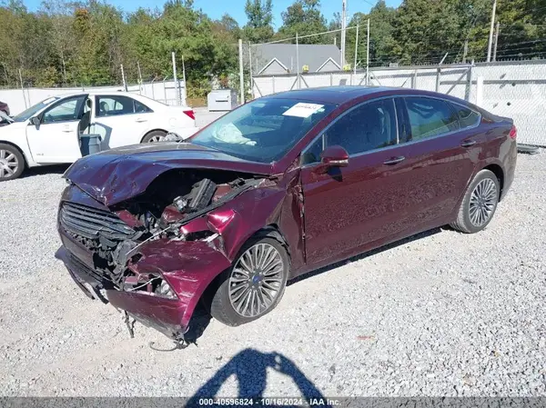 3FA6P0HD6JR267471 2018 FORD FUSION - Image 2