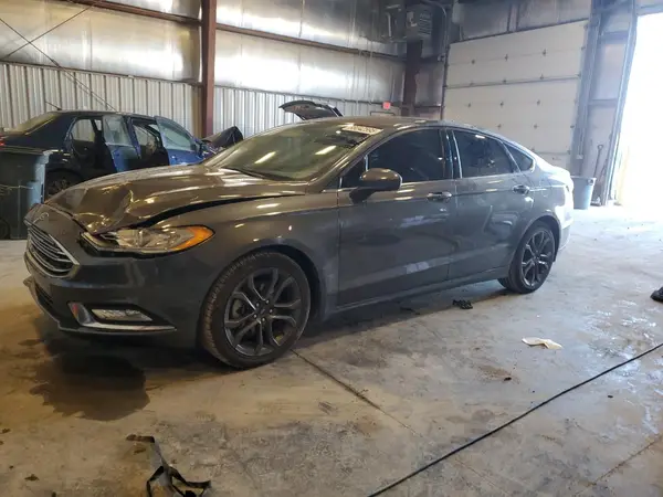 3FA6P0HD6JR267888 2018 FORD FUSION - Image 1
