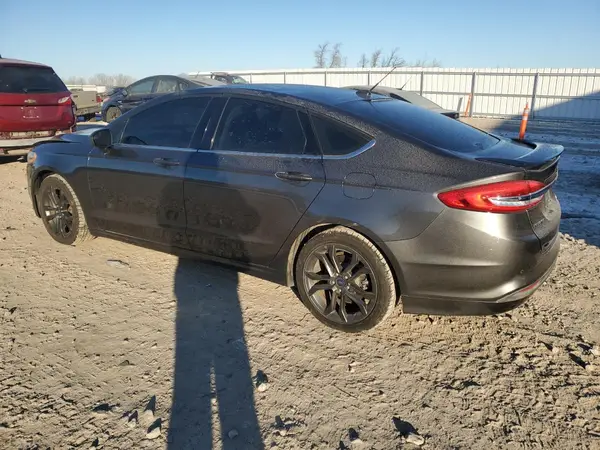 3FA6P0HD6JR267888 2018 FORD FUSION - Image 2