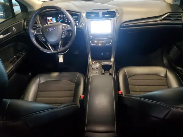 3FA6P0HD6JR267888 2018 FORD FUSION - Image 8