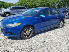 3FA6P0HD6JR270547 2018 FORD FUSION