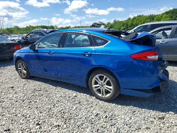 3FA6P0HD6JR270547 2018 FORD FUSION - Image 2