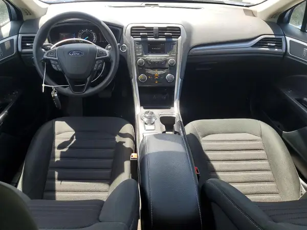 3FA6P0HD6JR270547 2018 FORD FUSION - Image 8