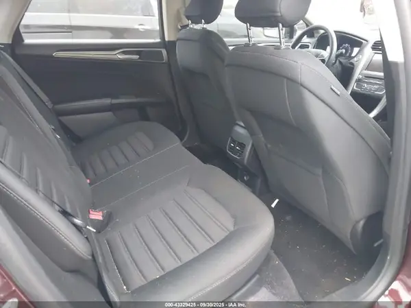 3FA6P0HD6JR272346 2018 FORD FUSION - Image 8