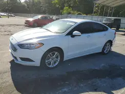 3FA6P0HD6JR272461 2018 FORD FUSION