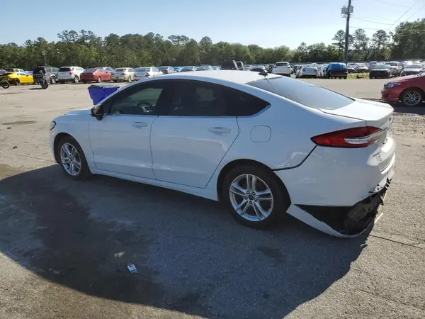 3FA6P0HD6JR272461 2018 FORD FUSION - Image 2