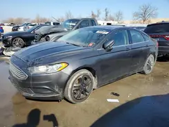 3FA6P0HD6JR272797 2018 FORD FUSION