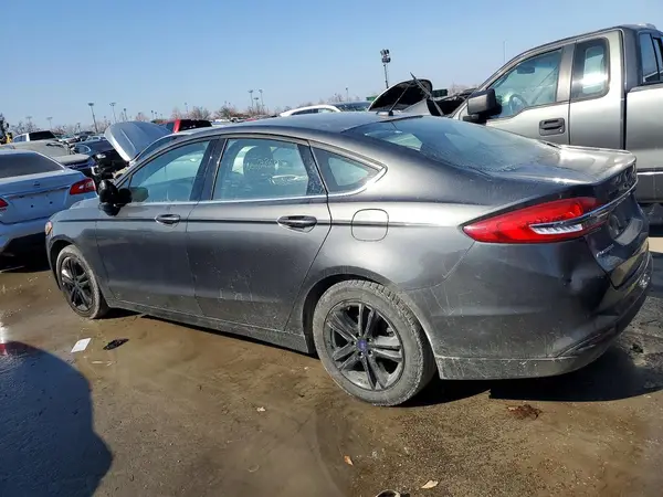 3FA6P0HD6JR272797 2018 FORD FUSION - Image 2