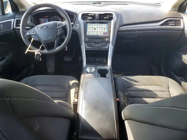 3FA6P0HD6JR272797 2018 FORD FUSION - Image 8