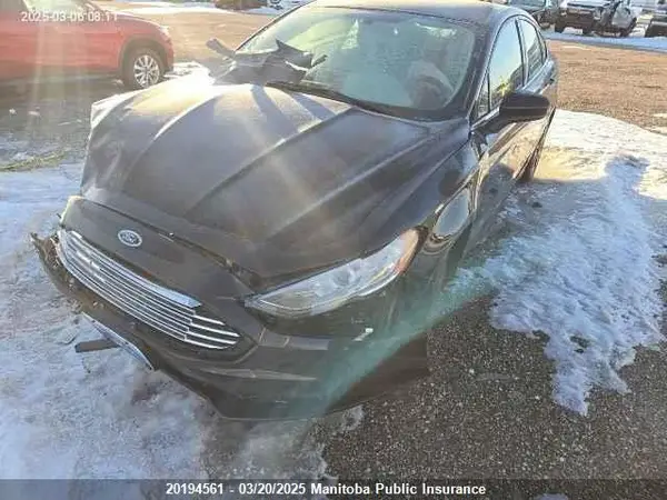 3FA6P0HD6JR275439 2018 FORD FUSION - Image 1