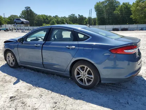 3FA6P0HD6JR275943 2018 FORD FUSION - Image 2