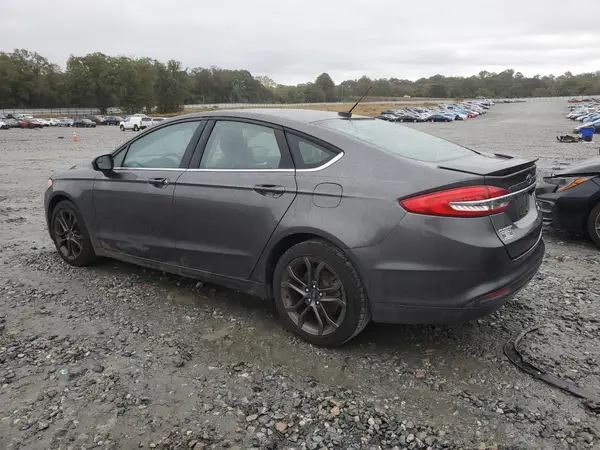 3FA6P0HD6JR275960 2018 FORD FUSION - Image 2