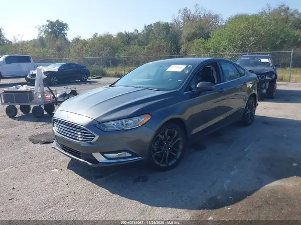 3FA6P0HD6JR276039 2018 FORD FUSION - Image 2