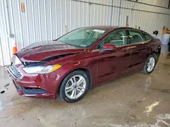 3FA6P0HD6JR276512 2018 FORD FUSION