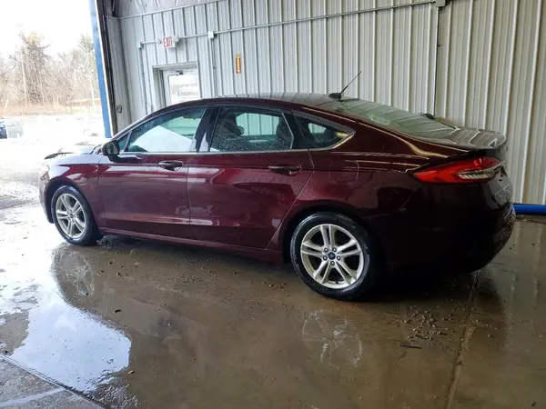 3FA6P0HD6JR276512 2018 FORD FUSION - Image 2