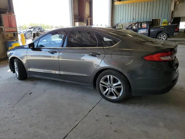 3FA6P0HD6JR276946 2018 FORD FUSION - Image 2