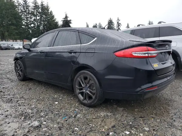 3FA6P0HD6JR277241 2018 FORD FUSION - Image 2