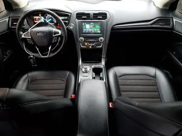 3FA6P0HD6JR277241 2018 FORD FUSION - Image 8