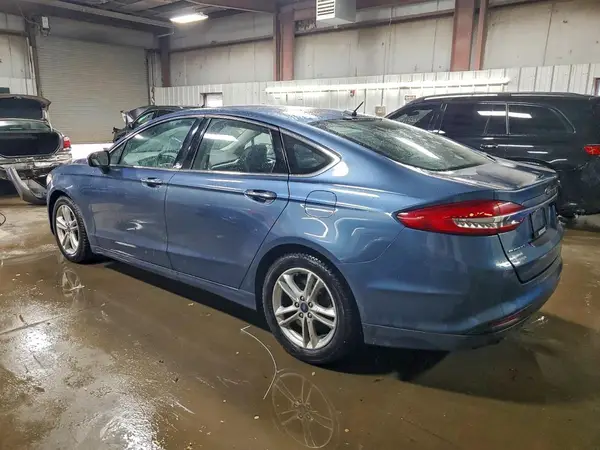 3FA6P0HD6JR280172 2018 FORD FUSION - Image 2