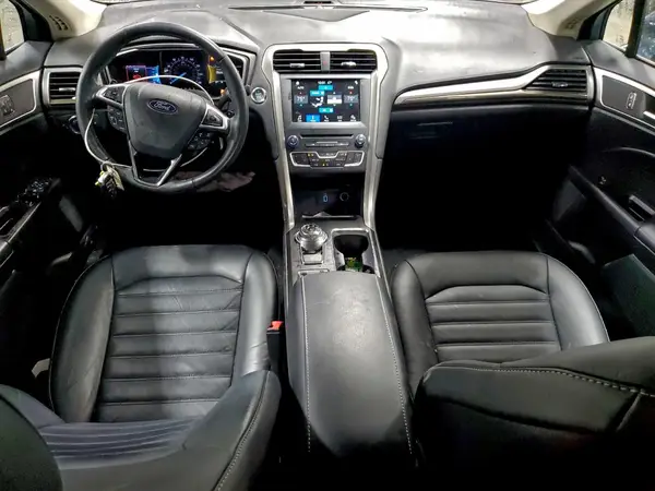 3FA6P0HD6JR280172 2018 FORD FUSION - Image 8