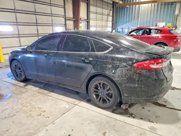 3FA6P0HD6JR280897 2018 FORD FUSION - Image 2