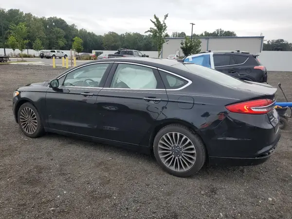 3FA6P0HD6JR283962 2018 FORD FUSION - Image 2