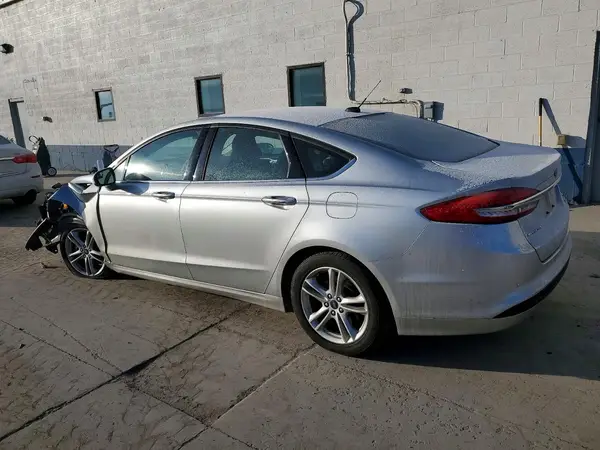 3FA6P0HD6JR285114 2018 FORD FUSION - Image 2