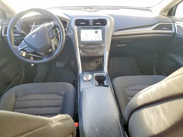 3FA6P0HD6JR285114 2018 FORD FUSION - Image 8