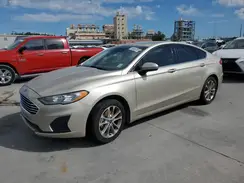 3FA6P0HD6KR102084 2019 FORD FUSION