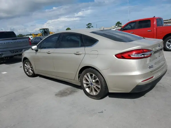 3FA6P0HD6KR102084 2019 FORD FUSION - Image 2