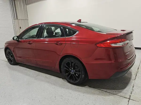 3FA6P0HD6KR102294 2019 FORD FUSION - Image 2
