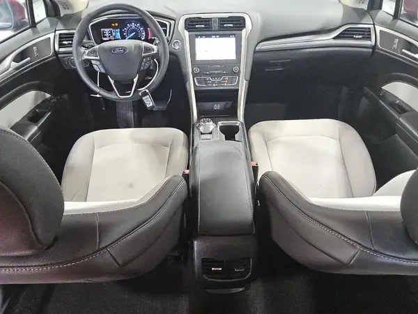 3FA6P0HD6KR102294 2019 FORD FUSION - Image 8
