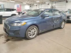 3FA6P0HD6KR103803 2019 FORD FUSION