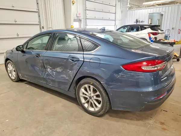 3FA6P0HD6KR103803 2019 FORD FUSION - Image 2