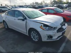 3FA6P0HD6KR104157 2019 FORD FUSION