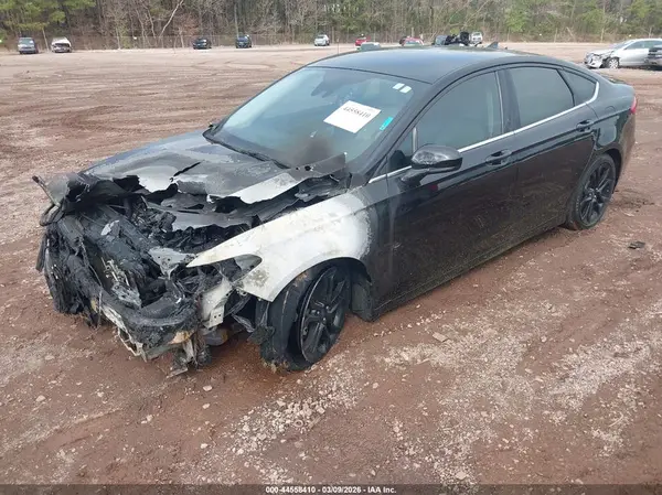 3FA6P0HD6KR111626 2019 FORD FUSION - Image 2