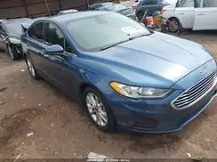 3FA6P0HD6KR111688 2019 FORD FUSION