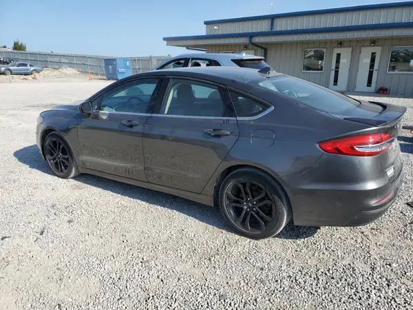 3FA6P0HD6KR111920 2019 FORD FUSION - Image 2