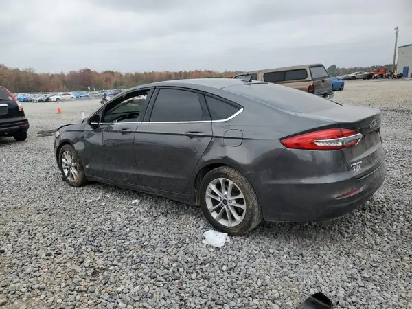 3FA6P0HD6KR112386 2019 FORD FUSION - Image 2