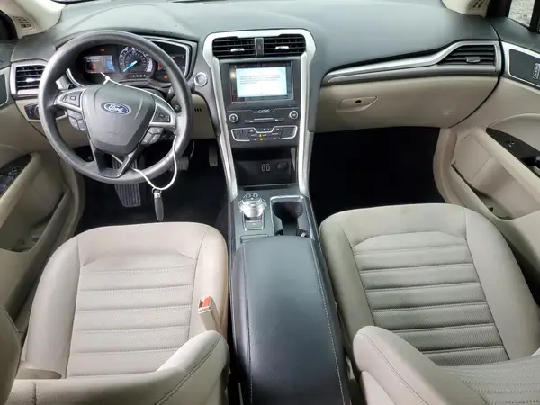 3FA6P0HD6KR112386 2019 FORD FUSION - Image 8