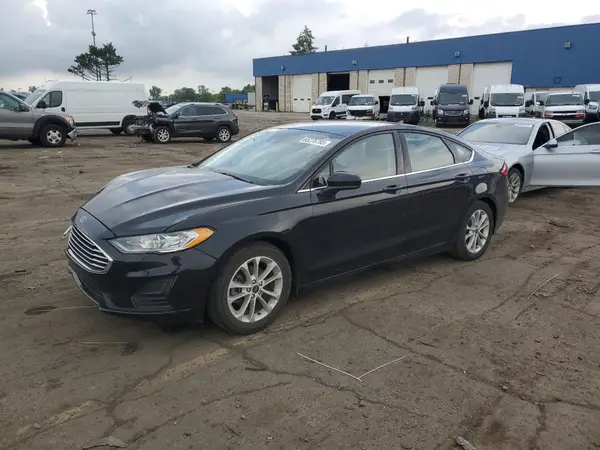 3FA6P0HD6KR112811 2019 FORD FUSION - Image 1