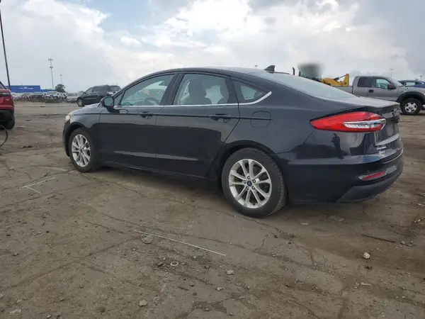 3FA6P0HD6KR112811 2019 FORD FUSION - Image 2