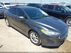 3FA6P0HD6KR113912 2019 FORD FUSION
