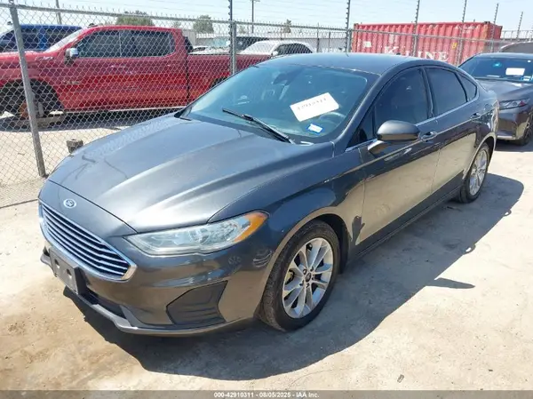3FA6P0HD6KR113912 2019 FORD FUSION - Image 2
