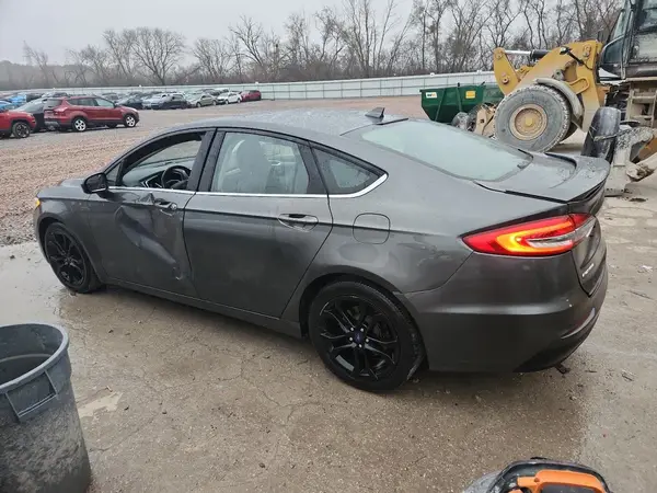 3FA6P0HD6KR114445 2019 FORD FUSION - Image 2