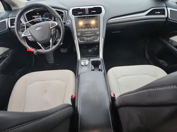 3FA6P0HD6KR114445 2019 FORD FUSION - Image 8
